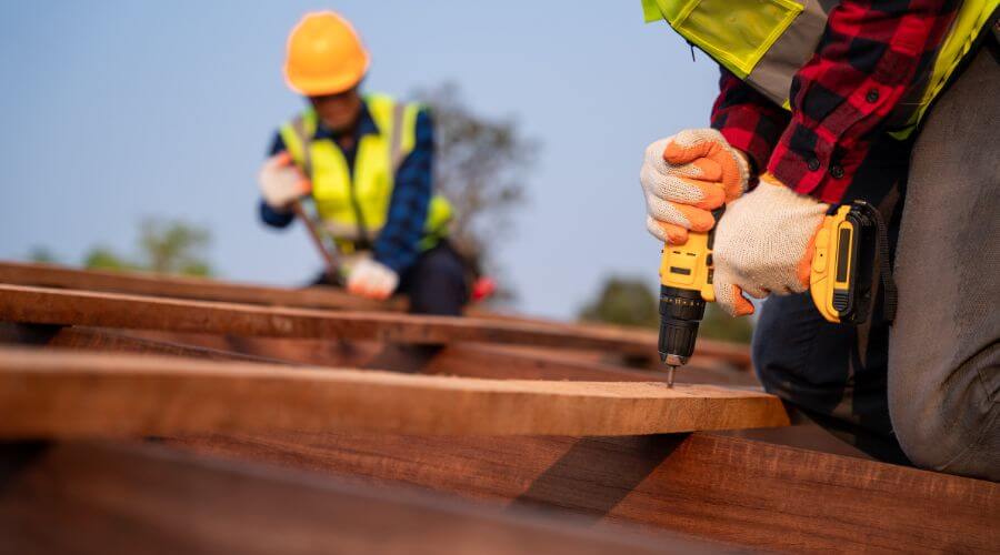 Professional Flat Roofing Installation in Falcon, NC